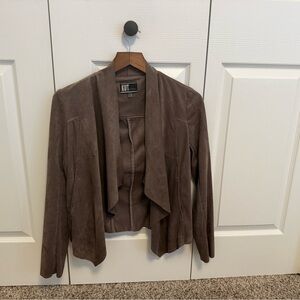Kut from the Kloth Taupe Women's Blazer